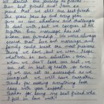 Saumya Tandon Instagram – Sometimes being busy with our day to day lives we forget to express, thank and cherish the relationships we have. After seeing the promo of Smart Jodi on star plus, I felt like writing a surprise letter to my husband Saurabh. Writing letters is so romantic and a long forgotten thing. Try this …writing a handwritten note to your better half. 
Do share your #SmartJodiLetterOfLove with me. 
#saumyatandon 

#smartjodi #smartjodionstarplus