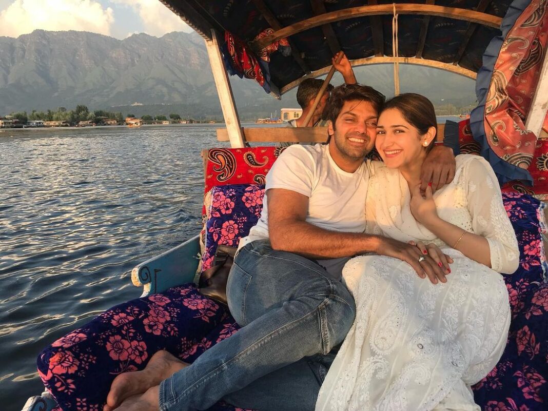 Sayyeshaa Saigal Instagram - Happy anniversary to the man I love, cherish, respect and adore forever! Thank you for being mine…the best husband and daddy on the planet! Holding on to you till eternity! ❤️❤️❤️🤗🤗🤗🤗💃😘😘😘 @aryaoffl
#anniversary#happy3years#forever#mylove#husbandandwife#creatingmemories#babydaddy Sayyeshaa Saigal Instagram - Happy anniversary to the man I love, cherish, respect and adore forever! Thank you for being mine…the best husband and daddy on the planet! Holding on to you till eternity! ❤️❤️❤️🤗🤗🤗🤗💃😘😘😘 @aryaoffl #anniversary#happy3years#forever#mylove#husbandandwife#creatingmemories#babydaddy