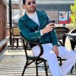 Shaheer Sheikh Instagram - How u doin?? #joeytribbiani 🍕