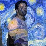 Shaheer Sheikh Instagram - He put his heart and soul into his art, lost himself in the process… and turned out to be an icon, a legend for generations to come. In a world rife with doubt, it takes guts to believe in yourself. To live life on your terms and continue pursuing your dreams.. For me, Vincent Van Gogh, ‘the human’ & ‘the artiste’ have been an inspiration. Today I can only hope to continue to renew my vigour for art, to continue to pursue my dreams and above all to love and respect people. To quote Mr. Van Gogh, “there is nothing more truly artistic than to love people”. Happy birthday Inspiration! 🙌🏻