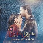 Shaheer Sheikh Instagram – Rishta khatam hua, par Archana aur Manav ka pyaar nahi! ❤

#PavitraRishta2OnALTBalaji, streaming 25th March on @altbalaji 

@ektarkapoor @lokhandeankita @abhidnya.u.b @mehranandita @asheemavardaan @anantvjoshi @vivekdahiya @nikitadhond @hegdeg @ritzbhatia2019 @bcaunty @Nemophilistme @baljitsinghchaddha #PrachiSrivastava