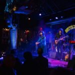 Shakthisree Gopalan Instagram - Special moments from an incredible unforgettable night of music and magic performing at New York’s @cuttingroomnyc with some of the most talented, stellar human beings whom I have had the good fortune to share music, the stage, and a journey of a lifetime with. Love and gratitude to the most amazing people at @berkleenyc for putting this together and for making it happen. ✨ Love and respect to @mikebyname @siobear @mendeleyev @varunjhunjhunwalla @kasahmusic @marybragg @thejakeweinstein @urvaa99 @prannaysastry @thesaurusrexband @little__fields for the honour of performing together. 🙌🏼 What an inspiring night witnessing so many friends from the #BNYC community shine and share their magic and how. Much love to the entire cohort and BNYC community for being the something I didn’t even know I was seeking until now. ♥️✨ These epic pictures are courtesy the amazing @ryannavamedia . . . #gratitude #onstage #liveperformance #friends #music #love #magic #berkleenyc #BNYC #berkleecollegeofmusic