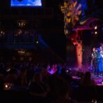 Shakthisree Gopalan Instagram - Special moments from an incredible unforgettable night of music and magic performing at New York’s @cuttingroomnyc with some of the most talented, stellar human beings whom I have had the good fortune to share music, the stage, and a journey of a lifetime with. Love and gratitude to the most amazing people at @berkleenyc for putting this together and for making it happen. ✨ Love and respect to @mikebyname @siobear @mendeleyev @varunjhunjhunwalla @kasahmusic @marybragg @thejakeweinstein @urvaa99 @prannaysastry @thesaurusrexband @little__fields for the honour of performing together. 🙌🏼 What an inspiring night witnessing so many friends from the #BNYC community shine and share their magic and how. Much love to the entire cohort and BNYC community for being the something I didn’t even know I was seeking until now. ♥️✨ These epic pictures are courtesy the amazing @ryannavamedia . . . #gratitude #onstage #liveperformance #friends #music #love #magic #berkleenyc #BNYC #berkleecollegeofmusic