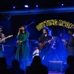 Shakthisree Gopalan Instagram - Special moments from an incredible unforgettable night of music and magic performing at New York’s @cuttingroomnyc with some of the most talented, stellar human beings whom I have had the good fortune to share music, the stage, and a journey of a lifetime with. Love and gratitude to the most amazing people at @berkleenyc for putting this together and for making it happen. ✨ Love and respect to @mikebyname @siobear @mendeleyev @varunjhunjhunwalla @kasahmusic @marybragg @thejakeweinstein @urvaa99 @prannaysastry @thesaurusrexband @little__fields for the honour of performing together. 🙌🏼 What an inspiring night witnessing so many friends from the #BNYC community shine and share their magic and how. Much love to the entire cohort and BNYC community for being the something I didn’t even know I was seeking until now. ♥️✨ These epic pictures are courtesy the amazing @ryannavamedia . . . #gratitude #onstage #liveperformance #friends #music #love #magic #berkleenyc #BNYC #berkleecollegeofmusic