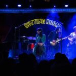 Shakthisree Gopalan Instagram - Special moments from an incredible unforgettable night of music and magic performing at New York’s @cuttingroomnyc with some of the most talented, stellar human beings whom I have had the good fortune to share music, the stage, and a journey of a lifetime with. Love and gratitude to the most amazing people at @berkleenyc for putting this together and for making it happen. ✨ Love and respect to @mikebyname @siobear @mendeleyev @varunjhunjhunwalla @kasahmusic @marybragg @thejakeweinstein @urvaa99 @prannaysastry @thesaurusrexband @little__fields for the honour of performing together. 🙌🏼 What an inspiring night witnessing so many friends from the #BNYC community shine and share their magic and how. Much love to the entire cohort and BNYC community for being the something I didn’t even know I was seeking until now. ♥️✨ These epic pictures are courtesy the amazing @ryannavamedia . . . #gratitude #onstage #liveperformance #friends #music #love #magic #berkleenyc #BNYC #berkleecollegeofmusic