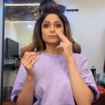 Shamita Shetty Instagram – My cardio for the day – blending!😎

#reelitfeelit #shootday #makeuplook #shootlife