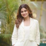 Shamita Shetty Instagram – S I M P L I C I T Y 🤍
.
.
.
Outfit- @glocaliv
@vblitzcommunications 
.
.
#postoftheday #pictureoftheday #simplicity #white #smile #lovealways