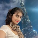 Shamlee Instagram – The glitter ✨ Burj Khalifa