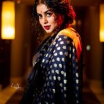 Shamna Kasim Instagram - Be bold enough to design your life…. Styled by @officialanahita Saree: @ridhis.sarees Pic: @v_capturesphotography Hairstylist: @hairartistpoojagupta Personal staff: @bhanu.reshma.90
