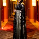 Shamna Kasim Instagram – Be bold enough to design your life…. 

Styled by @officialanahita 
Saree: @ridhis.sarees
Pic: @v_capturesphotography
Hairstylist: @hairartistpoojagupta 
Personal staff: @bhanu.reshma.90