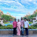 Shanmuga Pandian Instagram - Happy birthday, Mom! I want you to know that I am nothing without you, but I can be everything with you by my side. Love you! 🎂❤️ #happybirthday#happybirthdaymom#mom#amma#love#blessings#premalathavijayakanth#shanmugapandian#vijayaprabhakaran