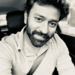 Shanthanu Bhagyaraj Instagram - Black or White 🖤🤍 #instagood #instagram #insta #instadaily #blacknwhite #portrait #portraitphotography