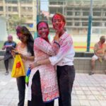 Shanvi Srivastava Instagram – From mine to yours💕🦋 happy holi you all 💕💕