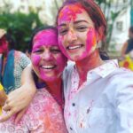 Shanvi Srivastava Instagram - From mine to yours💕🦋 happy holi you all 💕💕