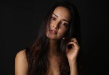 Shanvi Srivastava Instagram - 💕🦋 yours truly 💕🦋 . . pc @bhushangandhiphotography
