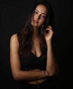 Shanvi Srivastava Instagram - 💕🦋 yours truly 💕🦋 . . pc @bhushangandhiphotography