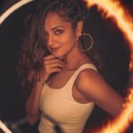 Shanvi Srivastava Instagram - Just thought of lighting up your world 💕🦋😬 . . pc @bhushangandhiphotography