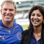 Shilpa Shetty Instagram - Legends live on ❤️ @shanewarne23 #ShaneWarne