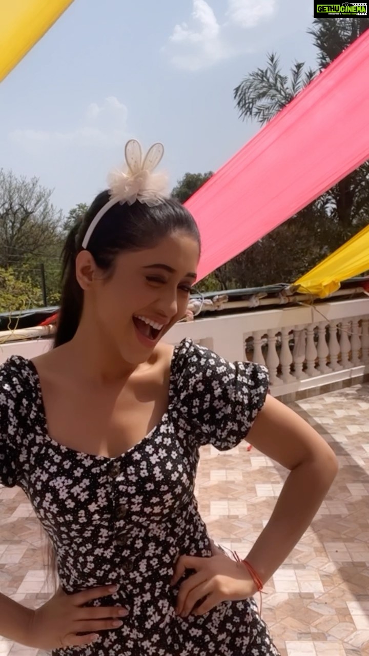 Shivangi Joshi Instagram - #reelitfeelit #reelsinstagram #trending