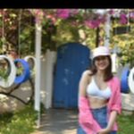 Shraddha Das Instagram - Of course, I don’t know how to act my age. I’ve never been this age before! Happy Birthday to me🥳 📸 @mumbaiphotowala & @snehzala Styling: @artbyavnee @bistrovagator #birthday #goa #vagator #pink Bistro Vagator