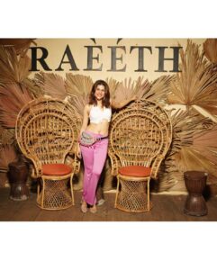 Shraddha Das Instagram - Thank you @raeethgoa for hosting us on my Birthday! Everything was perfect! The food,music and ambience! Thank you @raeethgoa @gaurav_richboyz @anuj_richboyz @ketul.richboyz @vickyrichboyz @partylikerod Styled by @artbyavnee Thank you @gouriepatil , @snehzala , @mahesh_reddi6 ,@mumbaiphotowala , @ankit5589 , @amanjaitly9 and @thesharpeyeddude for this crazyyyyyy birthday trip again! And @krystledsouza you are stunning!!!♥️♥️♥️ #goa #birthday #friendshipgoals #raeeth Raeeth