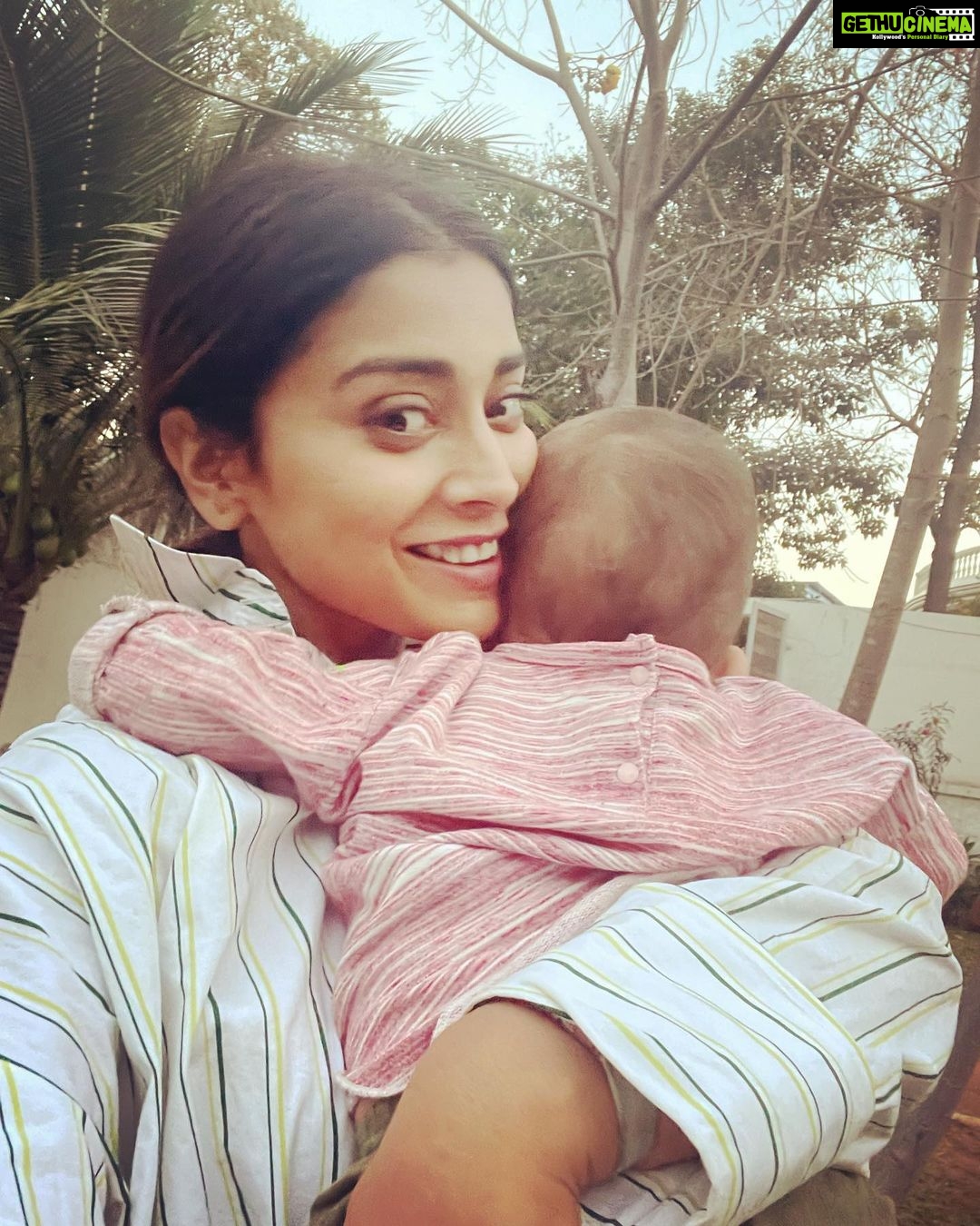 Shriya Saran Instagram - Thank you for yesterday, let’s always believe in magic . Have a beautiful day filled with memories you will always be grateful for . #hyderabad @deepti_rinks