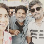 Shriya Saran Instagram – Shooting Music school @yaminifilms with Raju sundar master ! One of my fav choreographer. Absolutely love his work! Thank you @deohanskiran for your work! You are the bestest DoP ever ! That’s me lost in my thoughts 💭 to find me in Mary . Meet Mary from the movie Music school