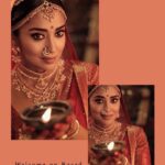 Shriya Saran Instagram – Thank you for making me part of this beautiful film