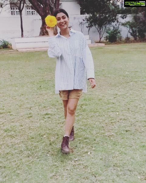 Shriya Saran Instagram - Thank you for yesterday, let’s always believe in magic . Have a beautiful day filled with memories you will always be grateful for . #hyderabad @deepti_rinks