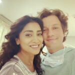 Shriya Saran Instagram - Thank you @theapollohospitals HYD for talking such good care of @andreikoscheev Andrei had Hernia and he could not lift Radha for about two months . Now all that is in the past. Thanks to doctor Rajneesh reddy . @apollo_24x7 @apollopharmacy thank you @upasanakaminenikonidela for helping us !