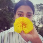 Shriya Saran Instagram - Thank you for yesterday, let’s always believe in magic . Have a beautiful day filled with memories you will always be grateful for . #hyderabad @deepti_rinks