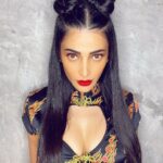 Shruti Haasan Instagram – ❤️❤️‍🔥💛🔥💋🐞🍁🌹 💁🏻‍♀️💇🏻‍♀️ @cristianocpereira