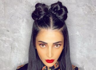 Shruti Haasan Instagram - ❤️❤️‍🔥💛🔥💋🐞🍁🌹 💁🏻‍♀️💇🏻‍♀️ @cristianocpereira