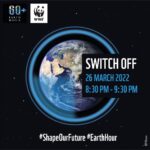 Shruti Haasan Instagram – Our planet’s health and human well-being are interlinked. It’s time to act for our planet. This #EarthHour, I am doing my bit. Join me and @wwfindia as we switch off non-essential lights from 8:30 PM to 9:30 PM. Together we can #ShapeOurFuture 🌏