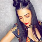 Shruti Haasan Instagram - ❤️❤️‍🔥💛🔥💋🐞🍁🌹 💁🏻‍♀️💇🏻‍♀️ @cristianocpereira