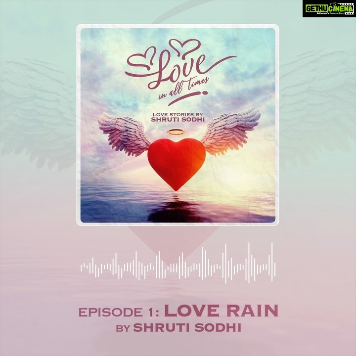 Shruti Sodhi Instagram - Sharing an excerpt from my podcast story LOVE RAIN. It’s out on Amazon music and Spotify. Find the link the bio😬 Do listen to it and share your feedback 😊 LOVE RAIN is about Rajat and Saumya who used to date a long time ago. They bump into each other, after a decade, owing to the Mumbai rains. What happens next? To know more..Listen to my podcast #shrutisodhi #lovestory #loverain #podcast #romance #loveinalltimes https://music.amazon.in/podcasts/505661a2-55ab-4fad-8f42-e7785bbdc633/love-in-all-times?ref=dm_sh_7Q2MmfXot5i0HIRUynfKFjPOZ https://open.spotify.com/episode/2KAMcEZcRK7KJ6EGKL3ehH?si=6O3xstDsSmiY5Bk04TFCfA