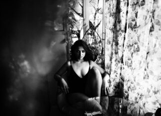 Shweta Basu Prasad Instagram - 📸 @shivajisen #portrait #blackandwhiteportrait