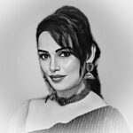 Shweta Menon Instagram - @shwetha_menon 🎁 #artist #artofinstagram #artista #artdaily #artofinstagram #artworks #artlovers
