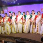 Shweta Menon Instagram – @amma.association women’s day celebration’s 

@shailajateacher 
@surabhi_lakshmi 
@swasikavj 
@ansiba.hassan 
@thesnyalikhan 
@pillai_manju 
@shwetha_menon 
@ponnammababu 
@imbeena.antony 
@riaa_saira 
@parislaxmi 
@devichandana82 
@rachananarayanankutty 
@lakshmi.sruthi 
@ananyahere 

Costume courtesy for AMMA women’s day celebration’s @ar_handlooms_kuthampully 

#womensday #womensday2022 #amma Association of Malayalam Movie Artistes