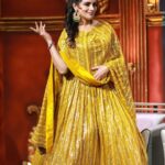 Shweta Menon Instagram - #shwethamenon MUA @mukeshmuralimakeover Stylist @sabarinathk_ Costume @ladies_planet_ Jewellery @mayoorajewels_by_archana Trivandrum, India