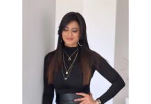 Shweta Tiwari Instagram - XOXO @ashley_rebello