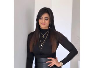 Shweta Tiwari Instagram - XOXO @ashley_rebello