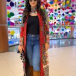 Shweta Tiwari Instagram - Colour Up your Life🎉 Happy Holi..! @ashley_rebello