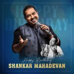 Simran Instagram – The singer who took our breath away with a breathless song! Wishing the exceptional singer & musician @shankar.mahadevan a very happy birthday!!!

#HBDShankarMahadevan #HappyBirthdayShankarMahadevan