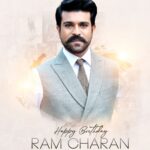 Simran Instagram - Wishing the spectacular actor @alwaysramcharan a very happy birthday and a blockbuster year!! #HBDRamCharan #HappyBirthdayRamCharan