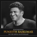 Simran Instagram - You will be remembered forever #PuneethRajkumar #PuneethRajkumarLivesOn