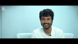 Sivakarthikeyan Instagram - Happy that our maiden production #Kanaa is releasing today in China 👍😊
Here is a small video expressing our happiness. Thanks for your continuous support and love towards #Kanaa❤️😊

@arunraja_kamaraj #Sathyaraj sir @kalai_arasu_p @aishwaryarajessh @darshan_offl @dhibuninanthomas @dineshkrishnandop @livingstonruben @skprodoffl @artilayaraja @pallavi_85 @dancersatz @valentino_suren @koothan @vinciraj @yuvraj_ganesan @donechannel1 @sonymusic_south