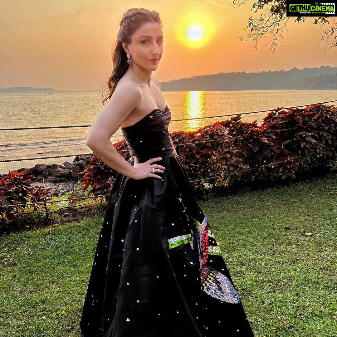 Soha Ali Khan Instagram - Go Goa Gone ♥️ Grand Hyatt Goa