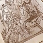 Sonal Chauhan Instagram - महाशिवरात्रि की शुभकामनाएँ 🌸🔱🌸 May He bless us all 🌸🌸🌸 PS . ~ I’m no pro …. This is just a small attempt because of my love for Him 🙏🏻🙏🏻🙏🏻 . . . . . . . . . . . . . . . . . . . . . . . . . . . . . . . . . . . . . . #ॐ #love #protection #blessed #magic #miracle #shiva #parvati #mahashivratri #sonalchauhan #sonalchauhansketch #art #sketch #pencil #pencildrawing