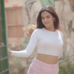 Sonal Chauhan Instagram - Candy crushing …… 🍭🍭🍭 . . . . . . . . . . . . . . . . . . . . . . . . . . . Sneakers by @campusshoes Styled by @rochelledsa @anishagandhi3 Hair n Makeup @vijaysharmahairandmakeup 📸 @dieppj #love #sonalchauhan #sneakers #campus #campushoes #comfort #trending #pink #white #shoes #thursday #reels #reelitfeelit #reelsinstagram